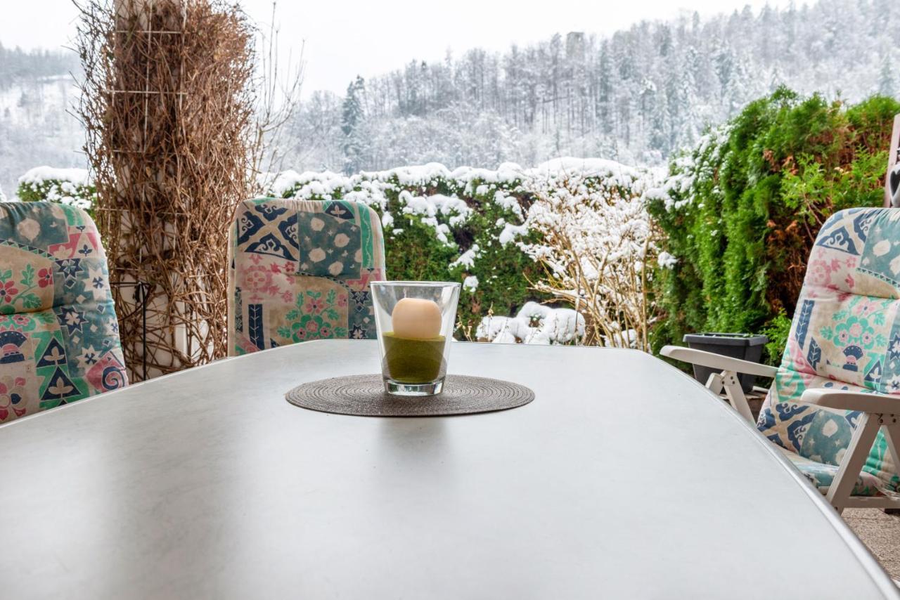 Schwarzwald Nescht Triberg Apartment Triberg im Schwarzwald Exterior foto
