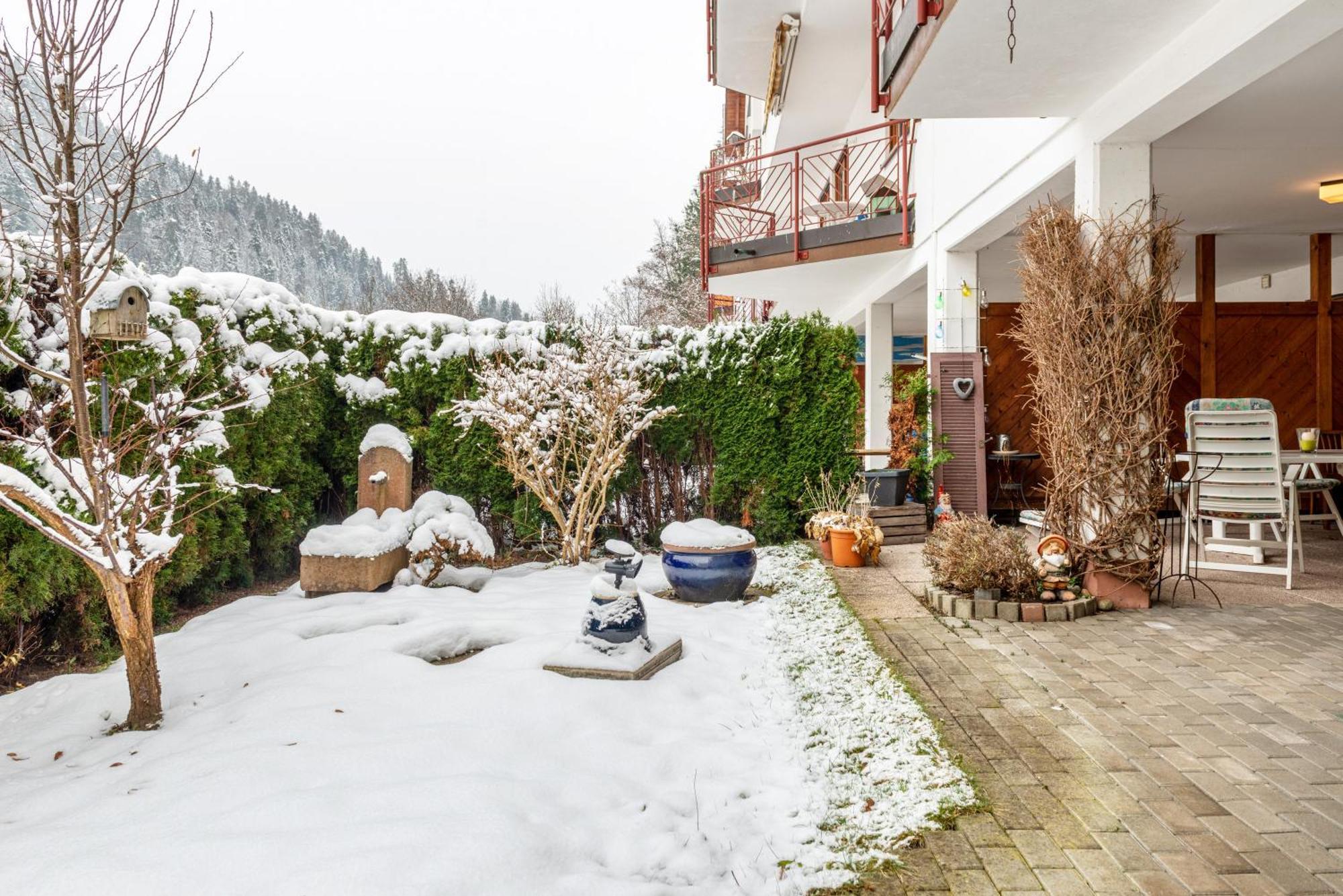 Schwarzwald Nescht Triberg Apartment Triberg im Schwarzwald Exterior foto